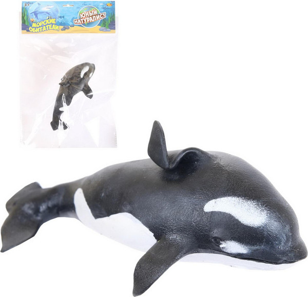 Фигурка игровая Abtoys Косатка / PT-01718