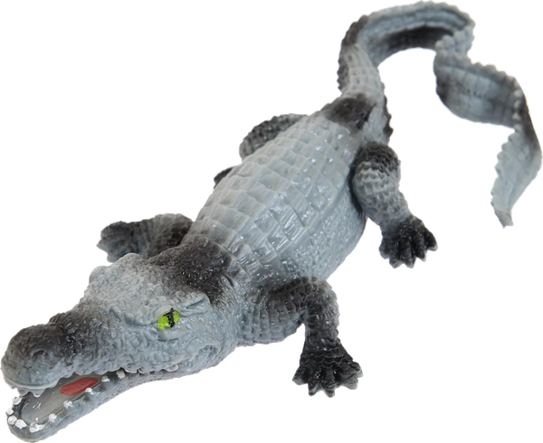 Фигурка игровая Abtoys Крокодил / PT-01740 - фото