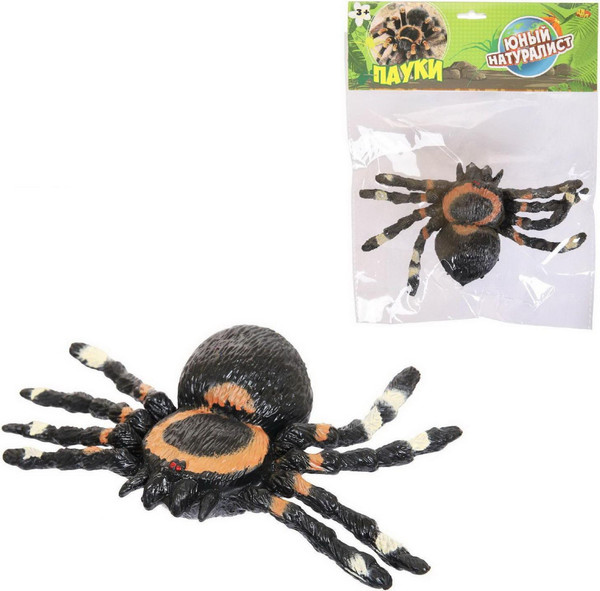 Фигурка игровая Abtoys Паук / PT-01748