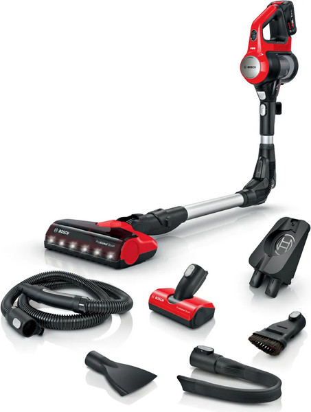 Вертикальный пылесос Bosch BCS711PET