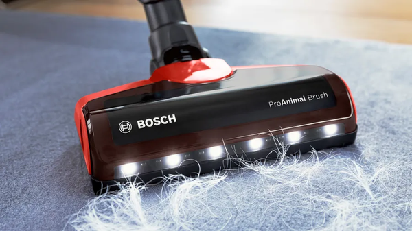 Вертикальный пылесос Bosch BCS711PET