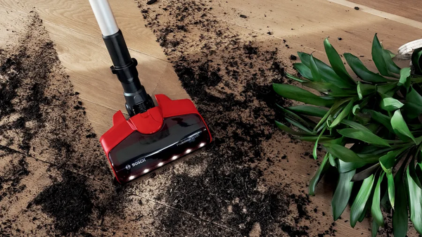 Вертикальный пылесос Bosch BCS711PET