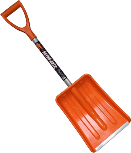 Лопата для уборки снега Инструм-Агро Актив-Авто 100186 - фото