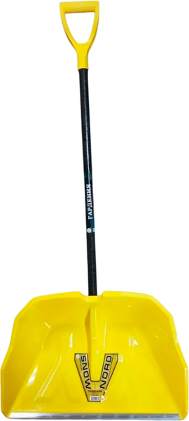 Лопата для уборки снега Инструм-Агро Snownord 100616 - фото