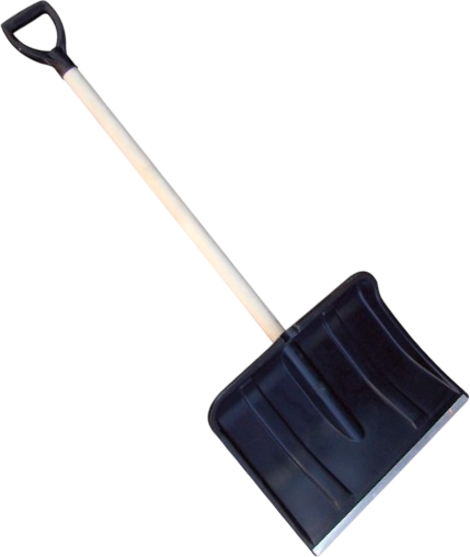 Лопата для уборки снега Инструм-Агро Ледо 100171-3 - фото