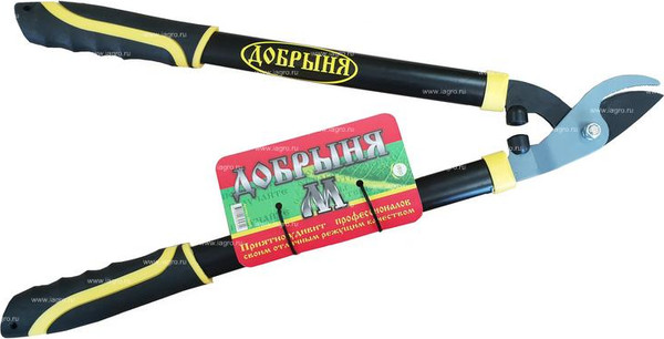 Сучкорез механический Инструм-Агро Добрыня-М 010155 - фото