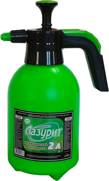 Опрыскиватель помповый Инструм-Агро Лазурит 011474 - фото