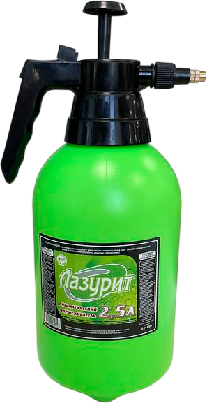 Опрыскиватель помповый Инструм-Агро Лазурит 011490 - фото