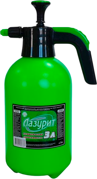 Опрыскиватель помповый Инструм-Агро Лазурит 011483 - фото