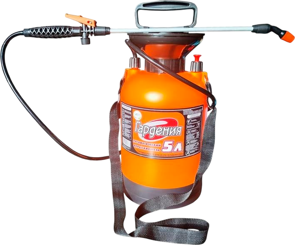 Опрыскиватель помповый Инструм-Агро Гардения 011479 - фото