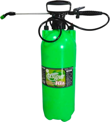 Опрыскиватель помповый Инструм-Агро Лазурит 011489 - фото