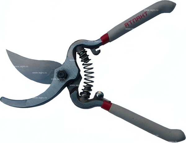 Секатор механический Инструм-Агро Атлант 010151 - фото