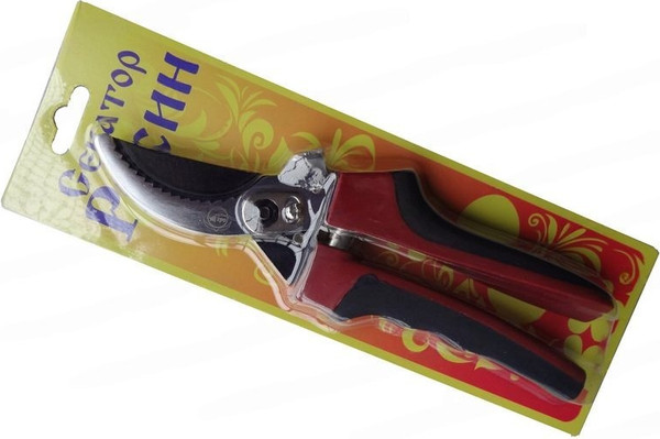 Секатор механический Инструм-Агро Русин 010143