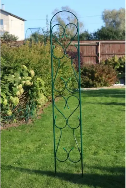 Шпалера Клевер С Разборная узорная 2.15м