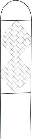 Шпалера Клевер С Сетка Ромб 2м - фото