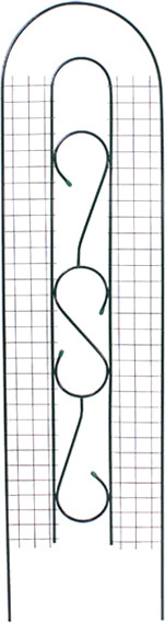 Шпалера Клевер С Сетка-узор 2.1м - фото