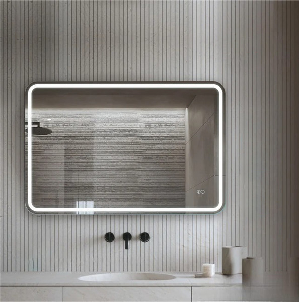 Зеркало Алмаз-Люкс Lima 12080sh2-6 - фото