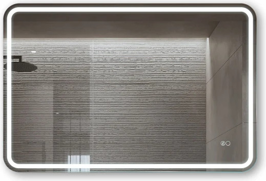 Зеркало Алмаз-Люкс Lima 12080sh2-6