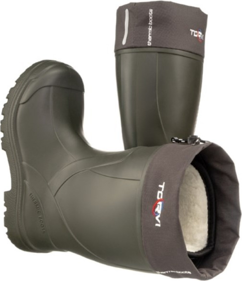 Сапоги для охоты и рыбалки Torvi CBM TPE 03 45