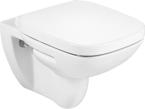 Унитаз подвесной с инсталляцией Roca Debba ZRU9307734