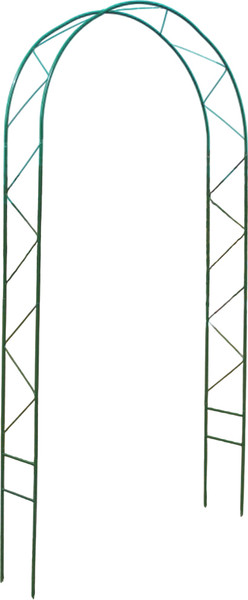 Арка садовая Клевер С 2.3x0.24x1.2м - фото