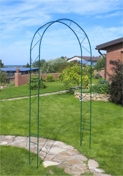 Арка садовая Клевер С 2.3x0.24x1.2м