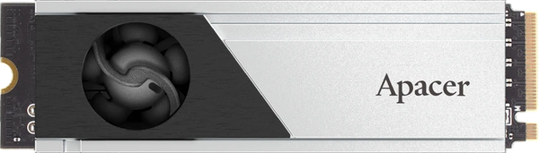 SSD диск Apacer 2TB (AP2TBAS2280F4-1) - фото