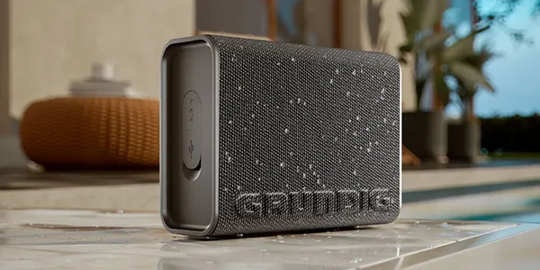 Портативная колонка Grundig Jam 2