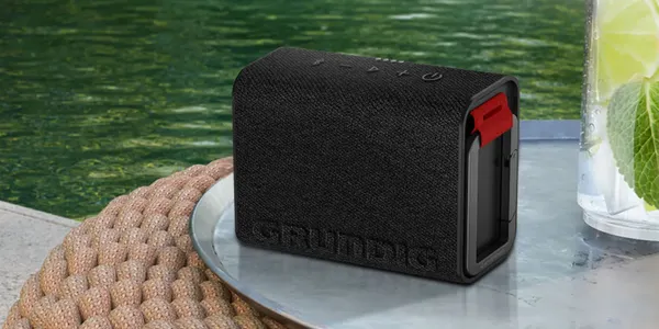 Портативная колонка Grundig Jam 2