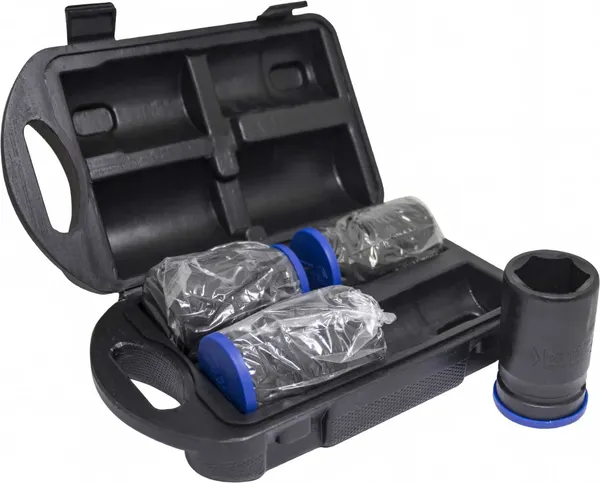 Набор головок, бит БелАК 1`` 25мм / БАК00104 - фото