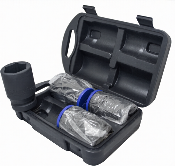 Набор головок, бит БелАК 1`` 25мм / БАК00104