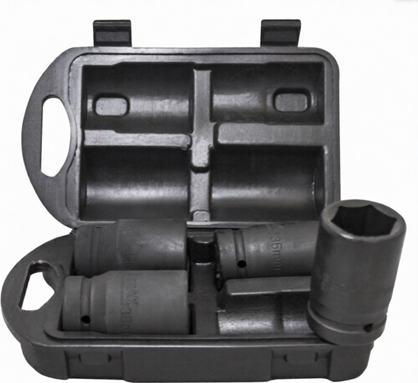 Набор головок, бит БелАК 1`` 25мм / БАК00104