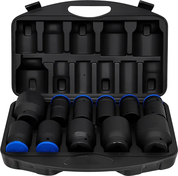 Набор головок слесарных БелАК 1`` 25мм / БАК00105 - фото