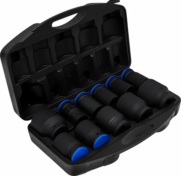 Набор головок слесарных БелАК 1`` 25мм / БАК00105