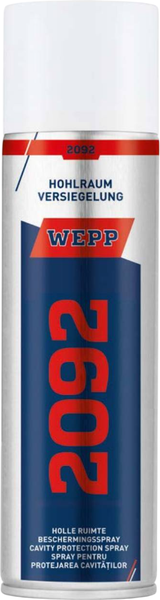 Средство от коррозии Wepp Для скрытых полостей 2092 - фото