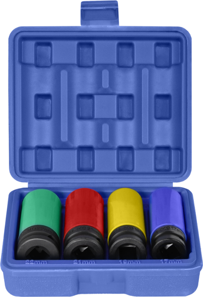 Набор головок слесарных БелАК 1/2