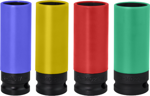 Набор головок слесарных БелАК 1/2