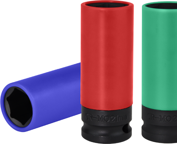 Набор головок слесарных БелАК 1/2