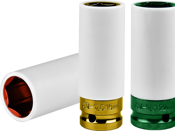 Набор головок слесарных БелАК 1/2