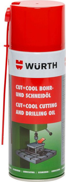 Смазка техническая Wurth 0893050004 - фото