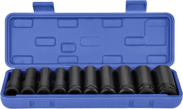 Набор головок слесарных БелАК 1/2