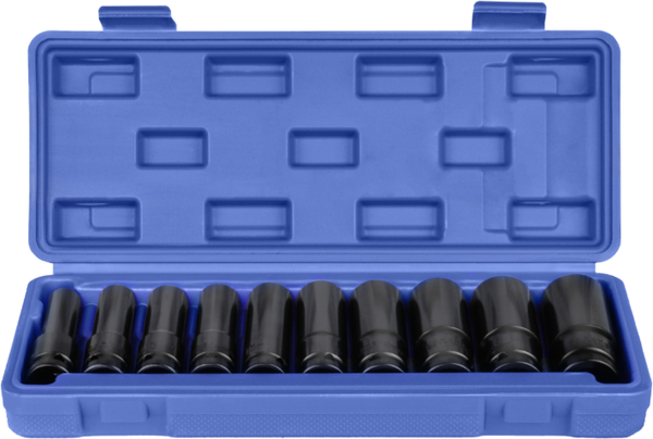 Набор головок слесарных БелАК 1/2