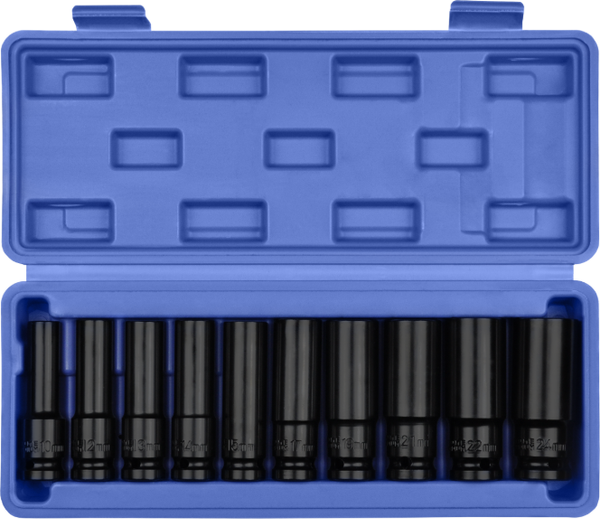 Набор головок слесарных БелАК 1/2