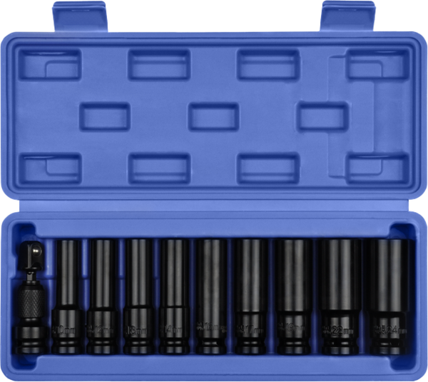 Набор головок слесарных БелАК Ударных 1/2