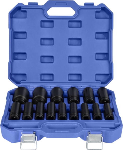 Набор головок слесарных БелАК Ударных 1/2