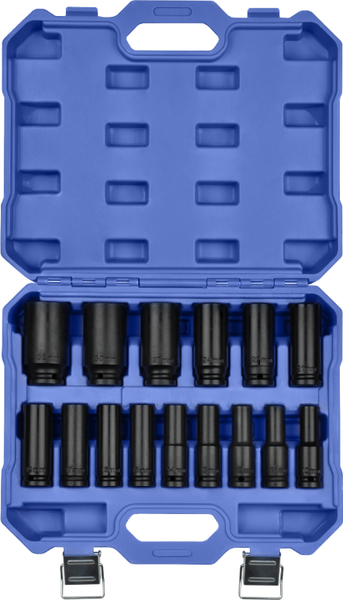 Набор головок слесарных БелАК Ударных 1/2