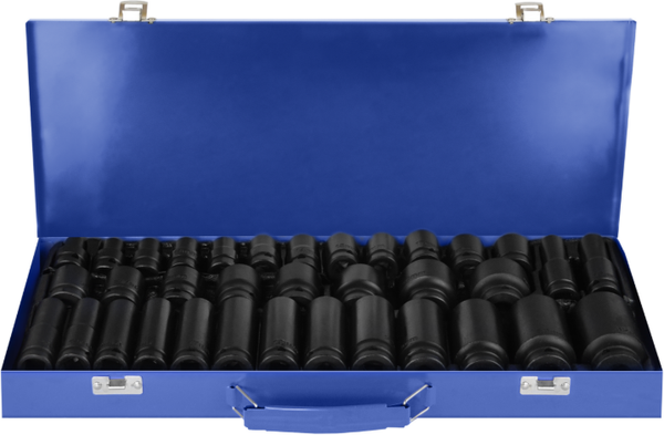 Набор головок слесарных БелАК Ударных 1/2