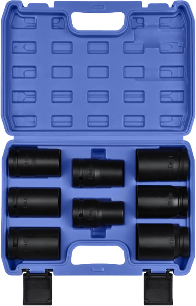 Набор головок слесарных БелАК Ударных 1