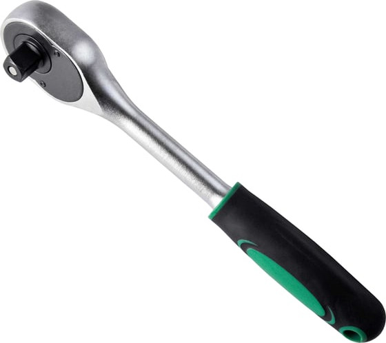 Трещотка БелАК Мастер 1/2 24зуб. / БАК08003 - фото