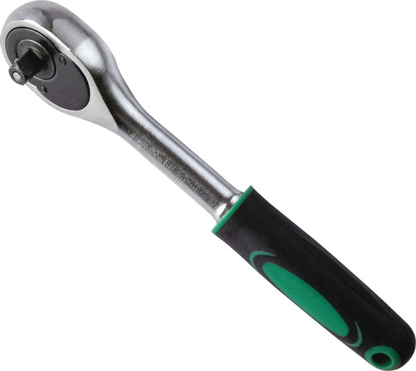 Трещотка БелАК Мастер 1/4 24зуб. / БАК08004 - фото